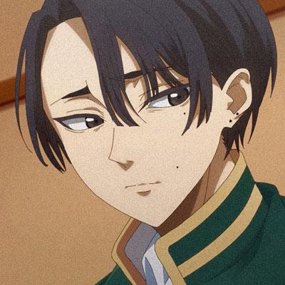 霞流括动漫头像