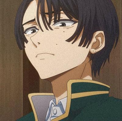 霞流括帅气头像