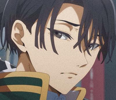 霞流括高清头像