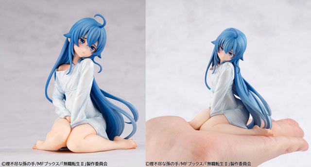 MegaHouse无职转生掌中洛琪希偷窥Ver. Melty Princess 手办开订~