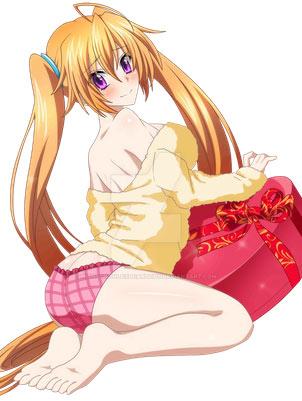 紫藤伊莉娜福利图片