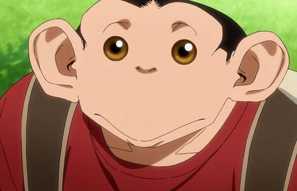 猩猩人查理图片