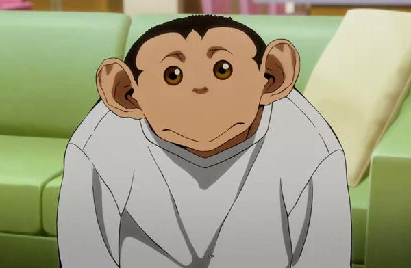 猩猩人查理图片大全