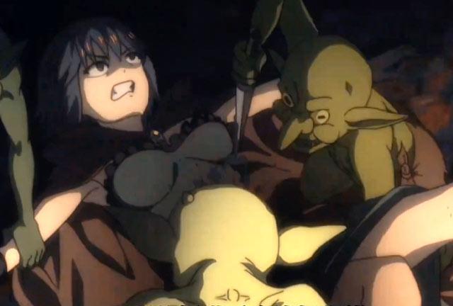 哥布林的窑洞动漫在哪可以看