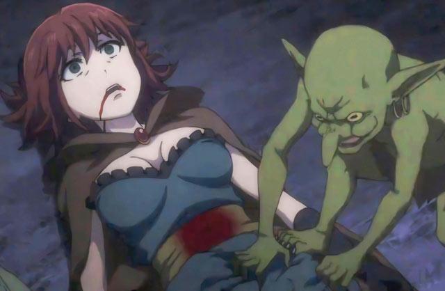 哥布林的窑洞动漫在哪可以看？