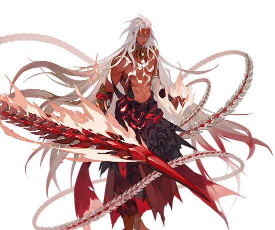 阿修罗式神觉醒图片