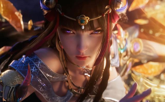 永劫无间手游方诺技能怎么连招-方诺连招技巧分享