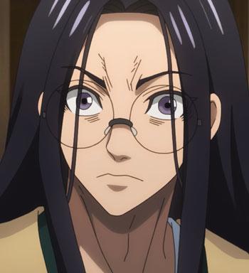 死亡账号南蔵是清-Nanzo Korekiyo-なんぞこれきよ