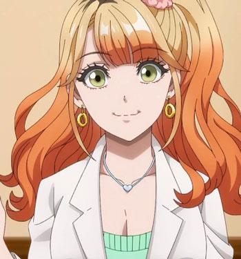 死亡账号高地美那-Kouchi Mina