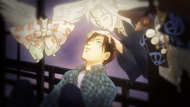 《百鬼夜行抄》宣布改编为短动画，2026年4月7日播出！