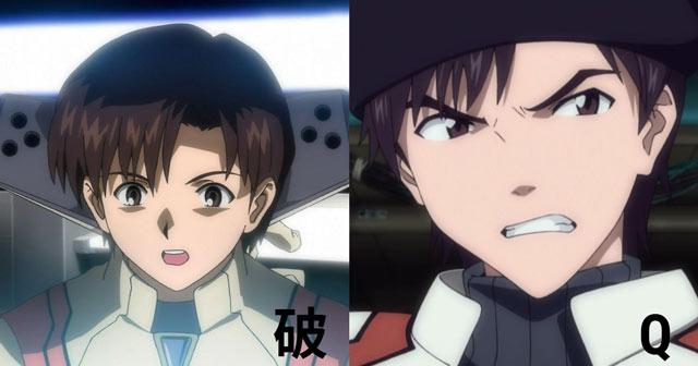 EVA30周年活动爆猛料！伊吹摩耶14年性格反转真相公开