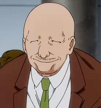 达尔文事变麦凯人物资料介绍