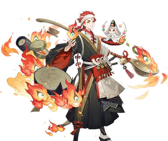 食灵式神觉醒图片