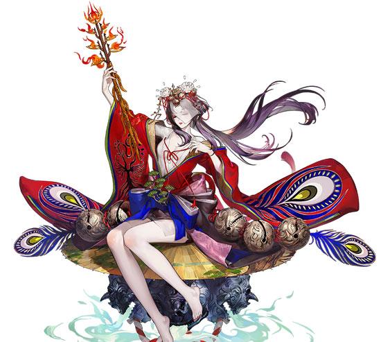 铃彦姬式神觉醒图片