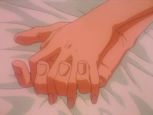 庵野秀明揭露葛城美里与加持良治的床戏真相：那只是在按摩而已...