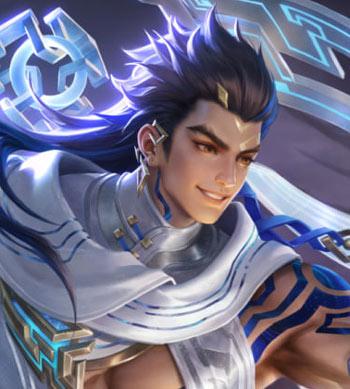 王者荣耀大禹英雄资料介绍