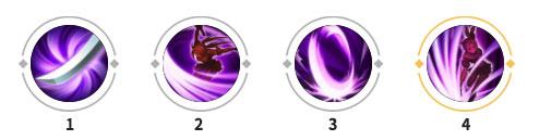 刀锋宝贝英雄技能