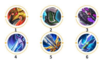 刀锋宝贝出装tips2