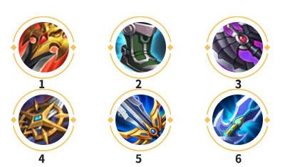 刀锋宝贝出装tips1