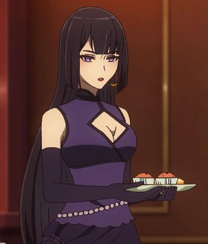 厄里斯的圣杯蕾贝卡人物资料介绍