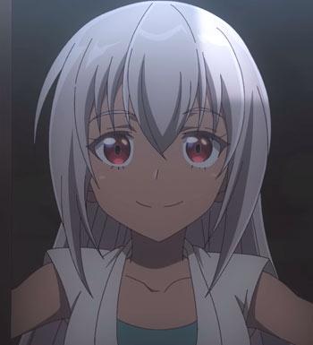 厄里斯的圣杯苏珊娜人物资料介绍