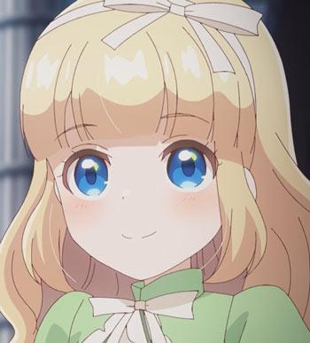 厄里斯的圣杯露琪雅·欧布莱恩-Lucia O'Brian-ルチア・オブライエン