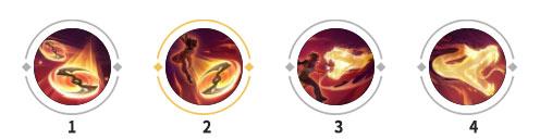 卢雅那英雄技能