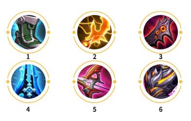 卢雅那出装 tips2