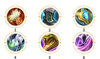 安奈特出装推荐1