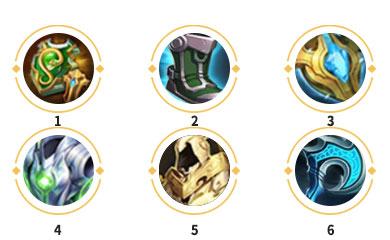 安奈特出装推荐2