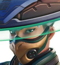 守望先锋河野瑞稀角色资料介绍