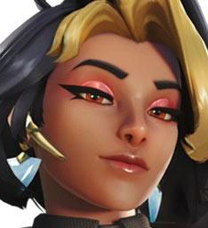 守望先锋金驭/瓦伊拉·辛加尼亚角色资料介绍