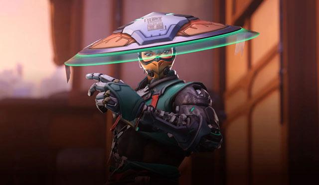 守望先锋瑞稀的故事：一生被不幸笼罩，但决心要做自己命运的主宰