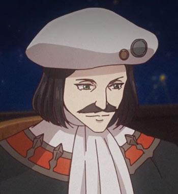 克尔文·坎贝尔头像