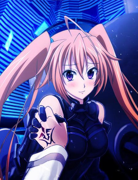 紫藤伊莉娜动漫壁纸