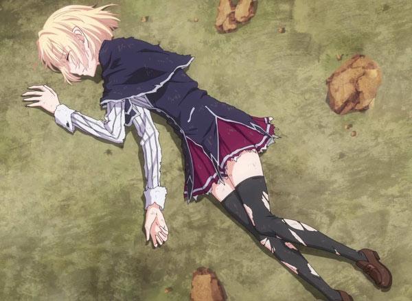 加斯帕动漫图片