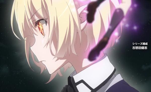 恶魔高校加斯帕图片