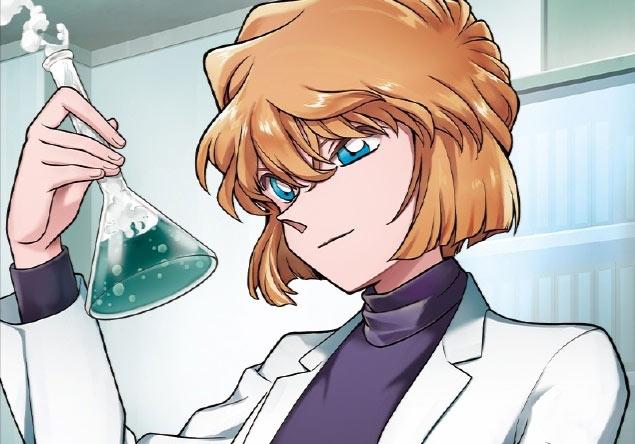 宫野志保最后嫁给了谁（宫野志保跟谁结婚了）