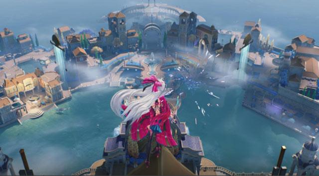 鸣潮银翼猎手荒野机械黎明怎么通过？