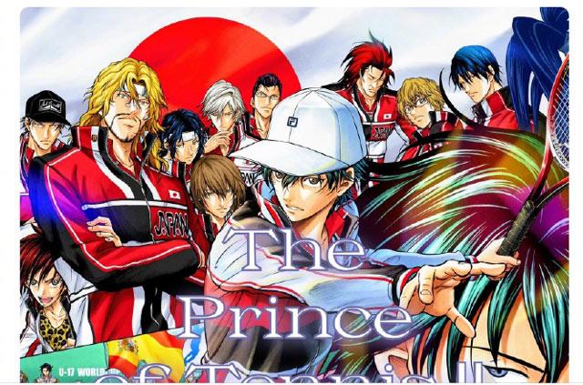 连载27年，《网球王子》系列漫画即将迎来历史性完结