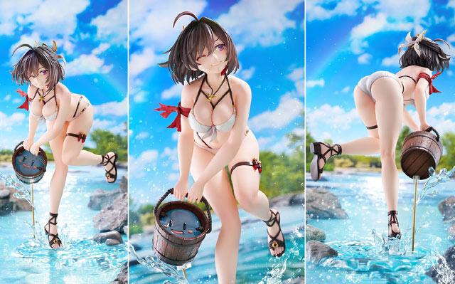 Phat!优米雅的炼金工房优米雅·利斯菲尔德 戏水Ver.1/6手办开订~