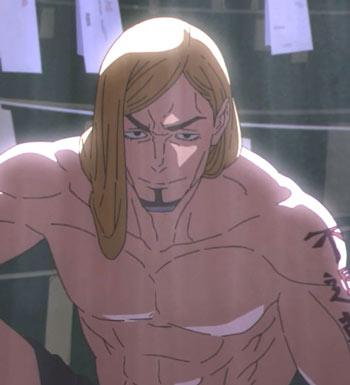 咒术回战雷吉·史达-Rejii Suta-レジィ・スター