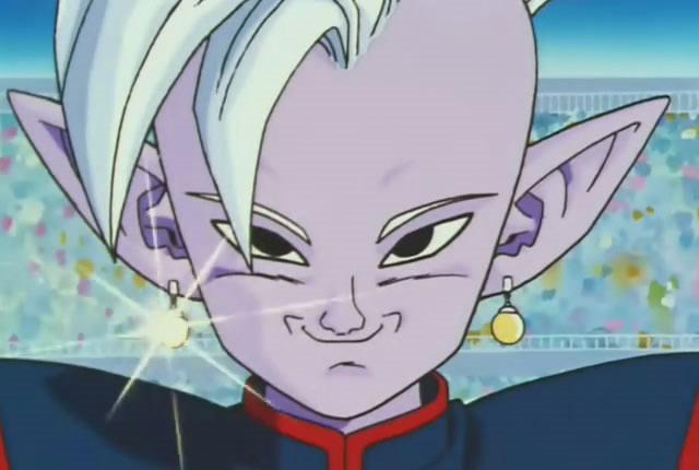 龙珠中唯一一个被看走眼的角色——东界王神辛，比克曾被吓得脸都绿了！