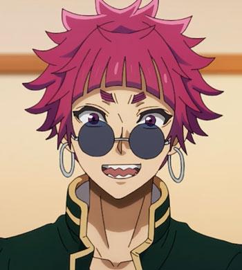 死亡账号锐義泥-Surugi Dei