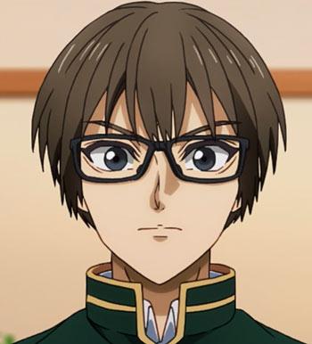 死亡账号轮狩实-Minoru Wakakari