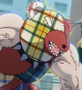 死亡账号缝偶刚吉拉角色资料介绍