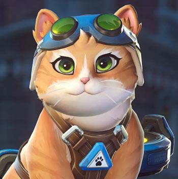 守望先锋飞天猫角色资料介绍