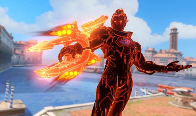 守望先锋埃姆雷的背景故事：大名鼎鼎的战术奇才被邪恶的力量腐蚀了头脑