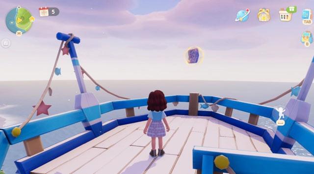 心动小镇海洋餐具配方位置在哪在哪里找？