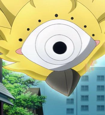 死亡账号盖兹比角色资料介绍